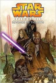 Star Wars Episode III: Revenge of the Sith, Volume 3