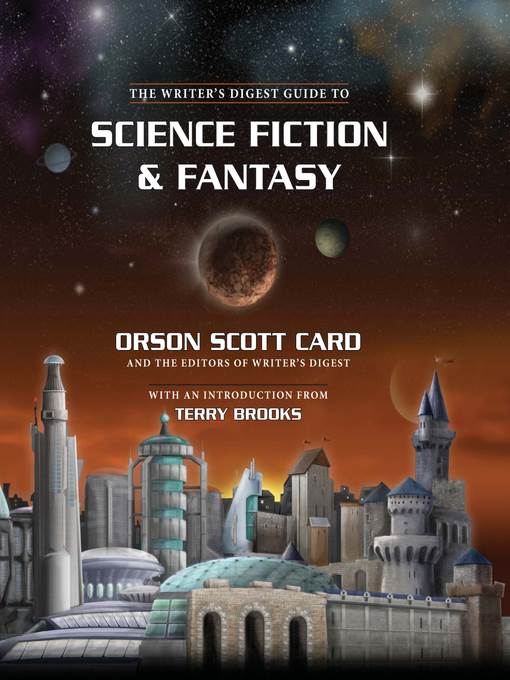 Writer's Digest Guide To Science Fiction & Fantasy