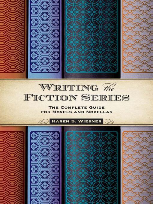 Writing the Fiction Series