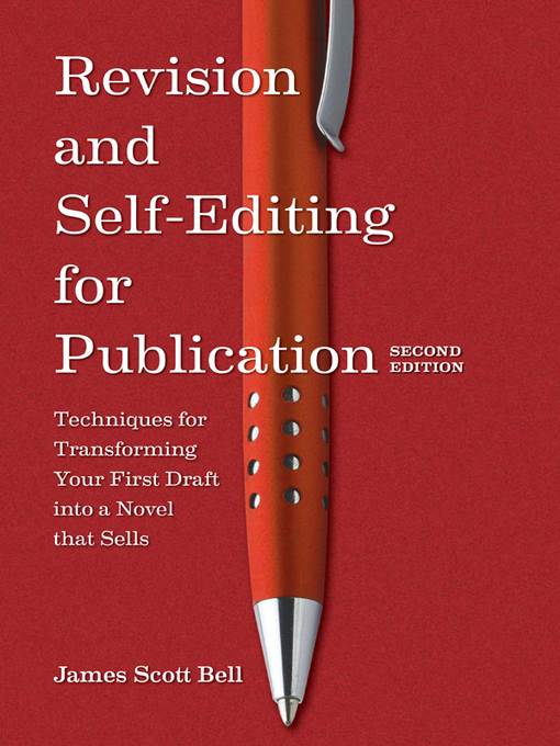 Revision and Self Editing for Publication