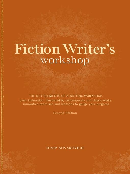 Fiction Writer's Workshop