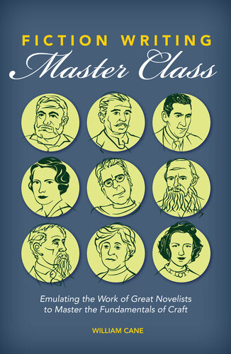 Fiction Writing Master Class