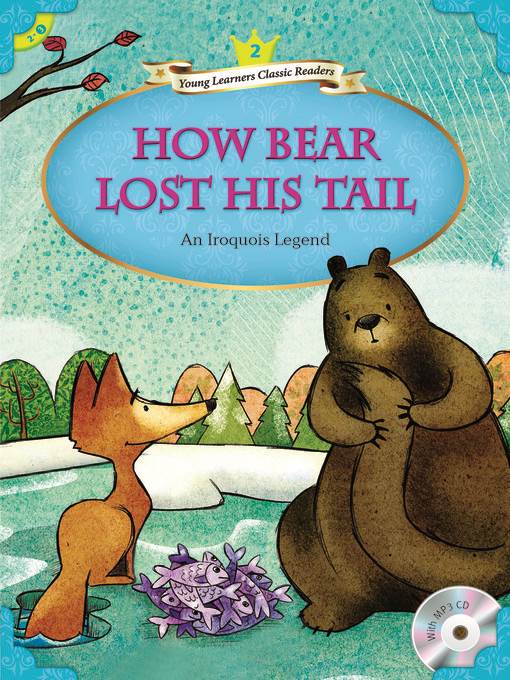 How Bear Lost His Tail