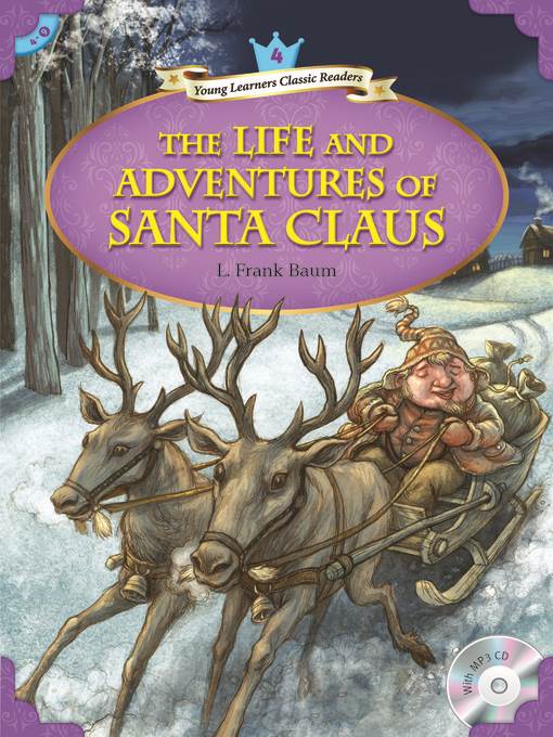 The Life and Adventures of Santa Claus