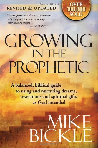 Growing In The Prophetic