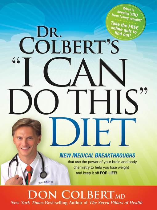 I Can Do This Diet