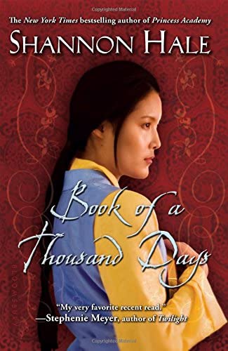 Book of a Thousand Days