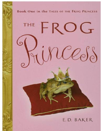 The Frog Princess