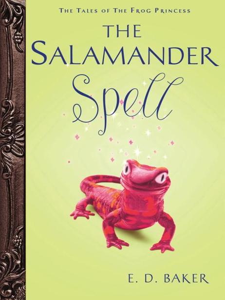 The Salamander Spell