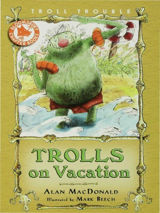 Trolls on Vacation