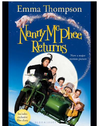 Nanny McPhee Returns