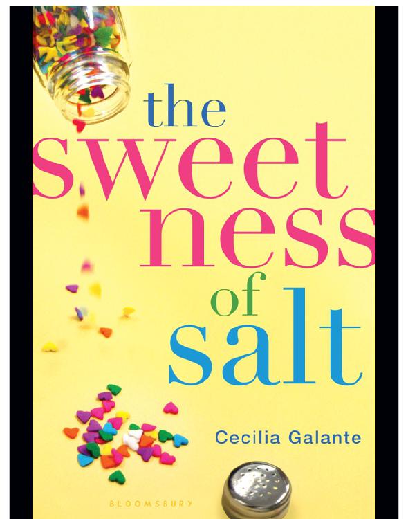 The Sweetness of Salt