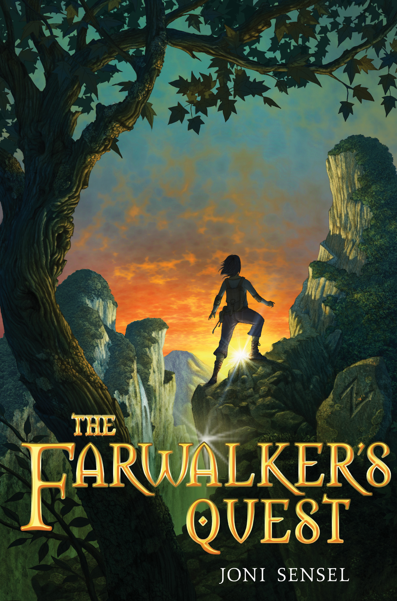 The Farwalker's Quest