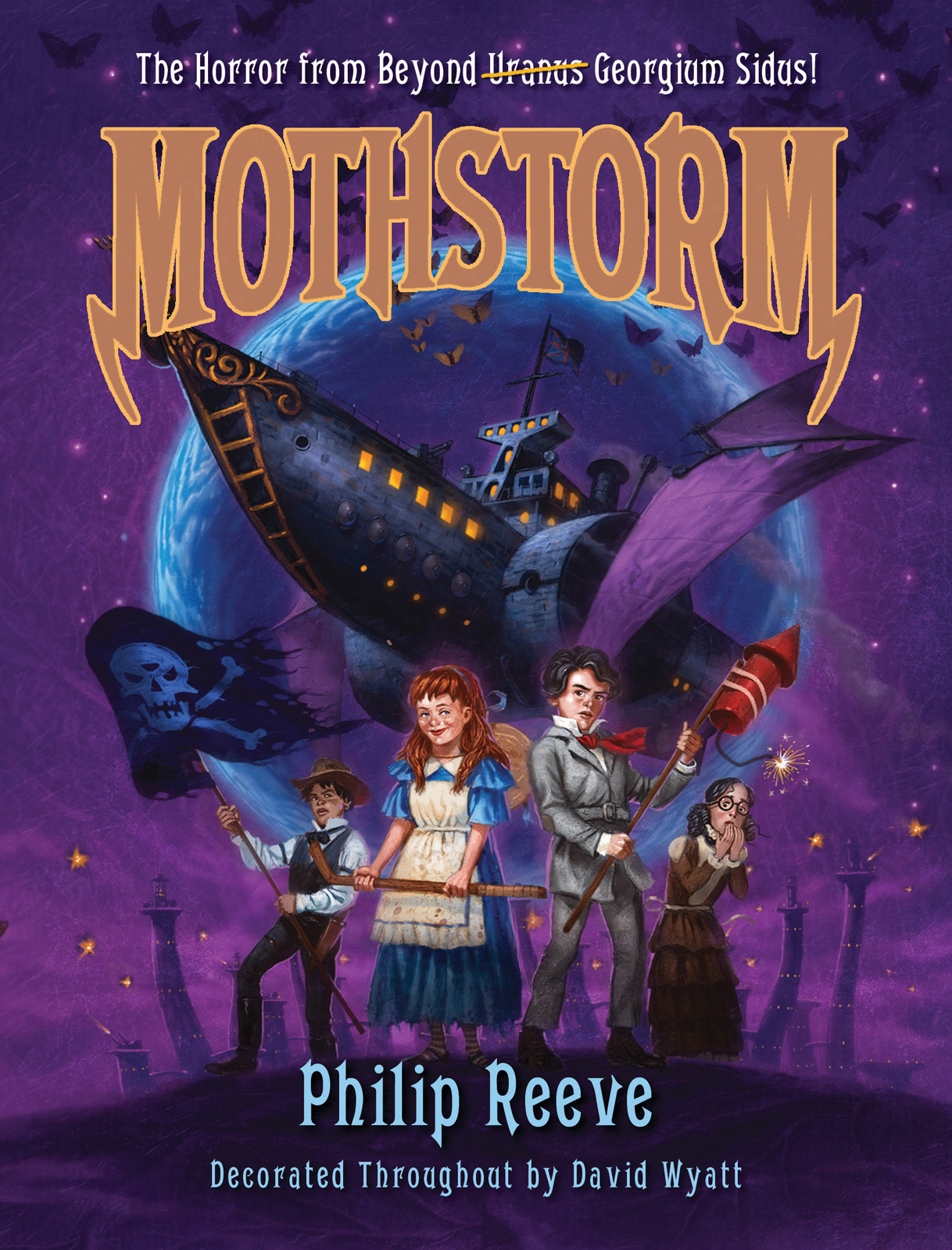 Mothstorm