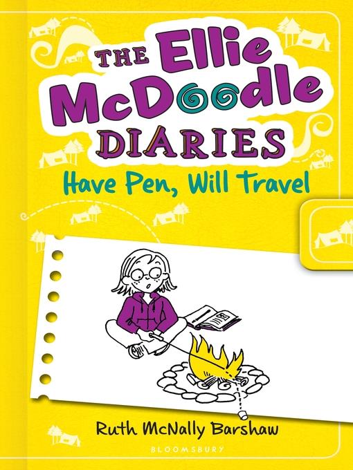 Ellie McDoodle: Have Pen, Will Travel