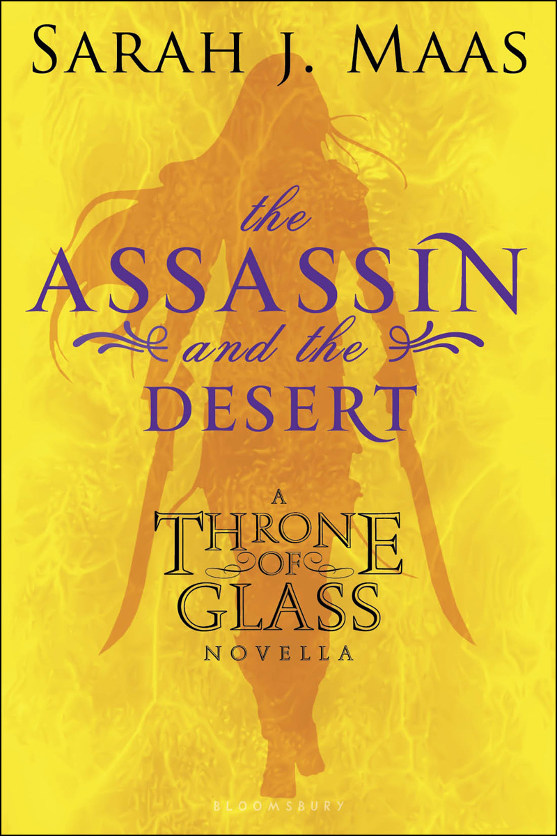 The Assassin and the Desert