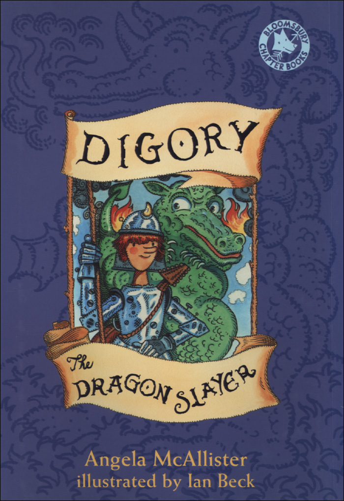 Digory the Dragon Slayer