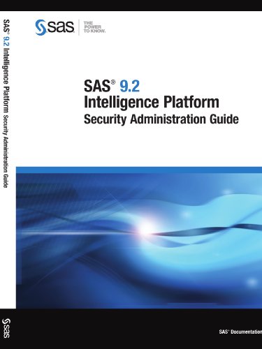 Sas 9.2 Intelligence Platform