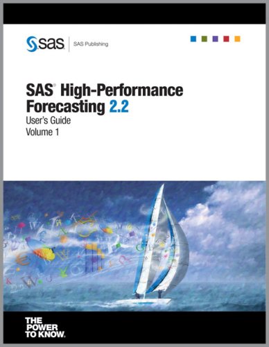 Sas High Performance Forecasting 2.2