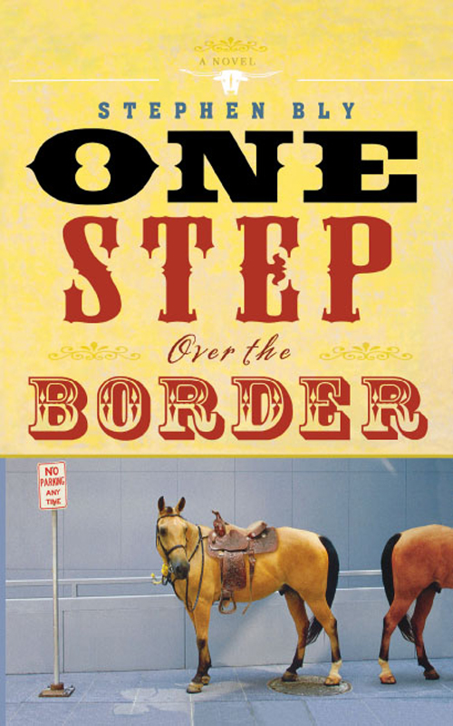 One Step Over the Border