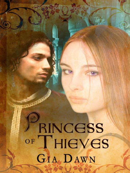 Princess of Thieves