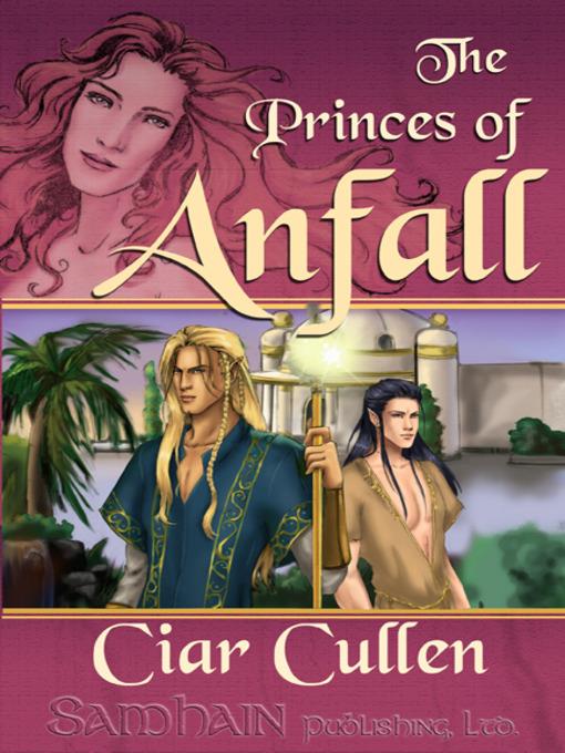 The Princes of Anfall