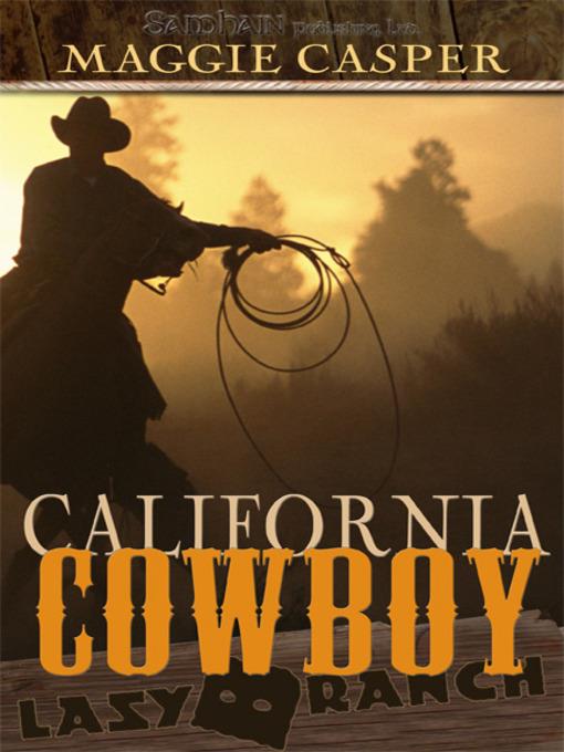 California Cowboy