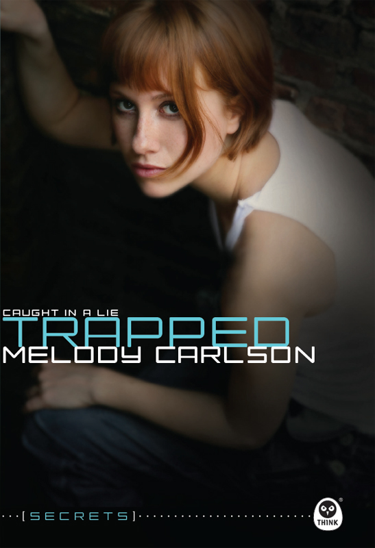 Trapped: Caught in a Lie (Secrets)