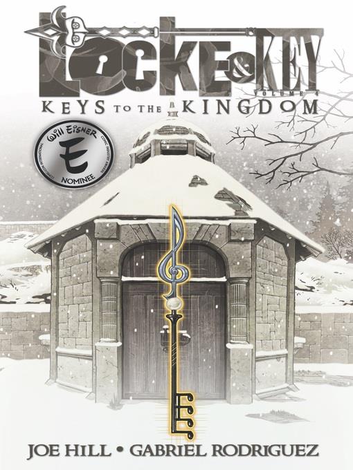 Locke & Key (2008), Volume 4