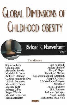 Global Dimensions Of Childhood Obesity