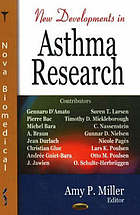 New Developements in Asthma Research