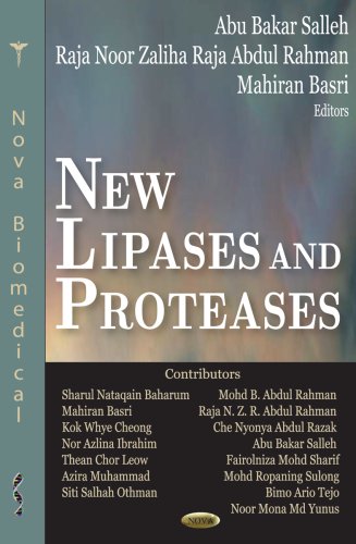 New Lipases and Proteases