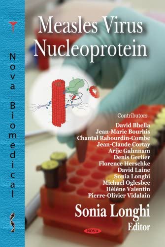 Measles Virus Nucleoprotein (Intrinsically Disordered Proteins)