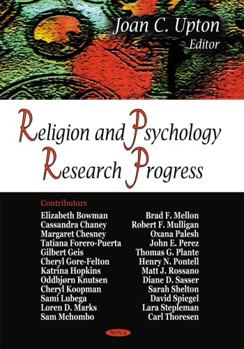 Religion And Psychology