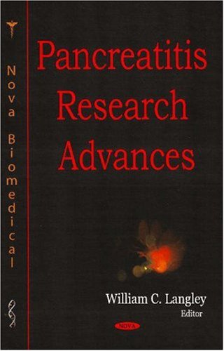 Pancreatitis Research Advances