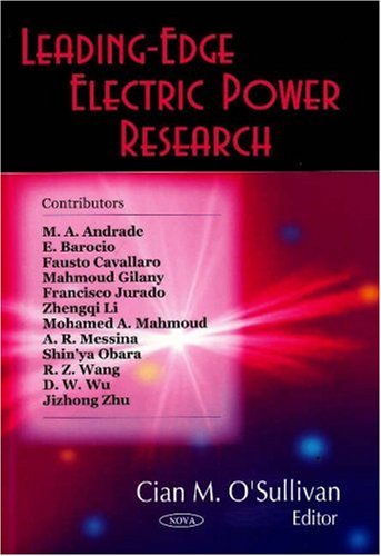 Leading-Edge Electric Power Research