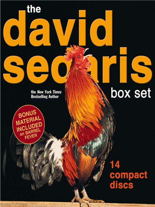 The David Sedaris Box Set