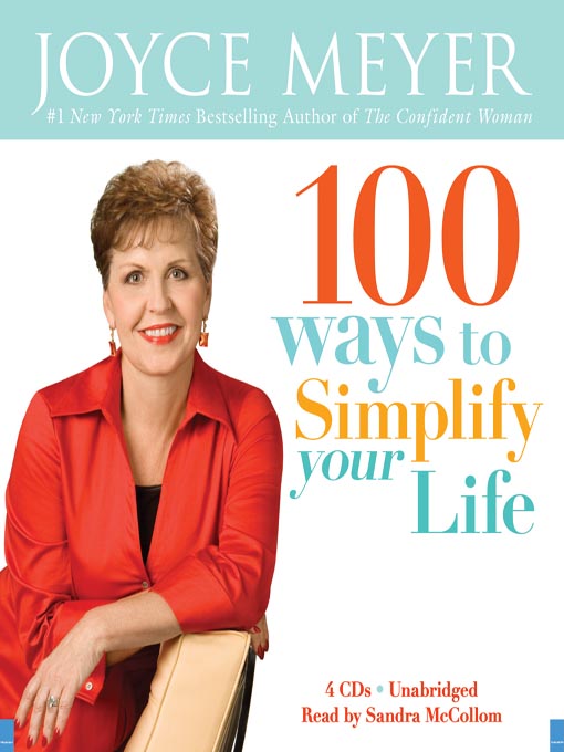 100 Ways to Simplify Your Life