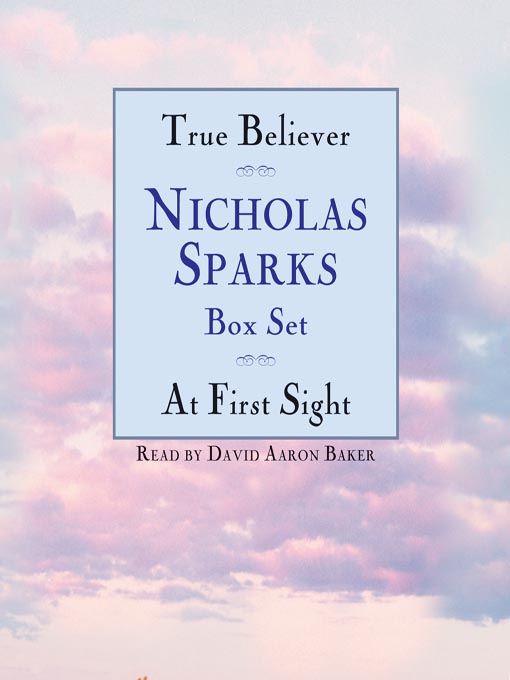 True Believer / At First Sight Box Set