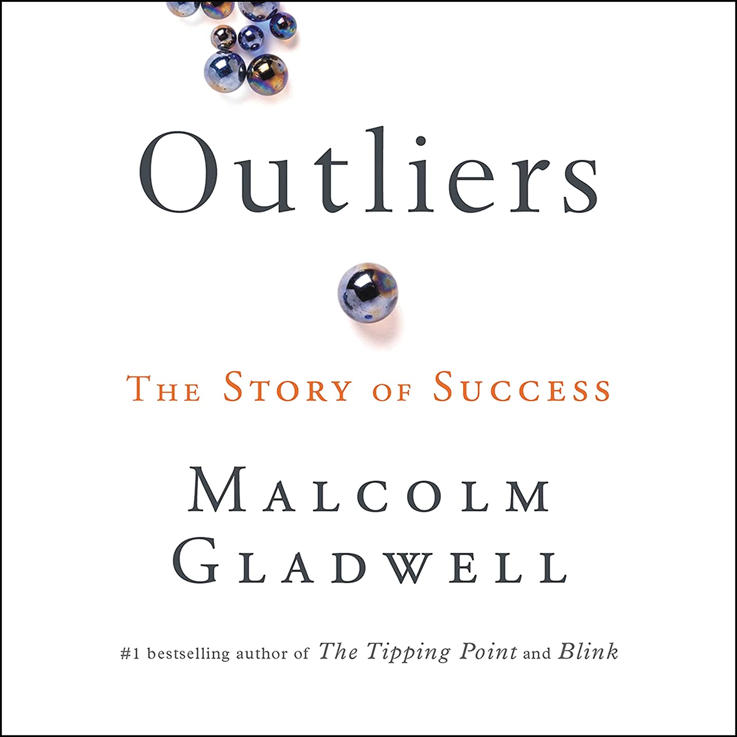 Outliers: The Story of Success