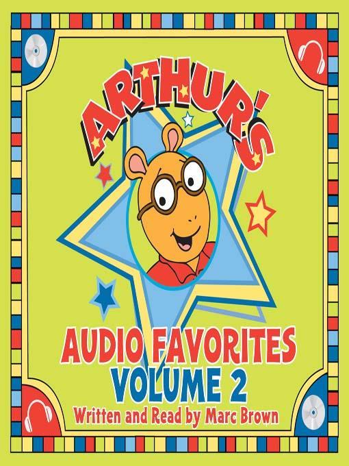 Arthur's Audio Favorites, Volume 2