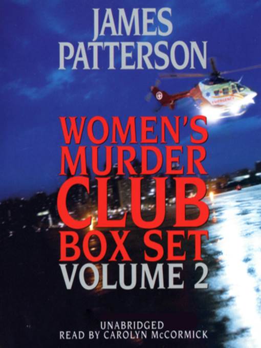 Women's Murder Club Box Set, Volume 2