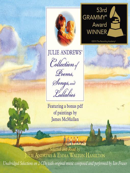 Julie Andrews' Collection of Poems, Songs, and Lullabies