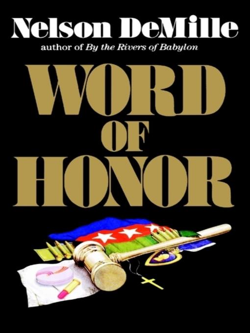 Word of Honor