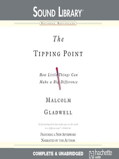 The Tipping Point