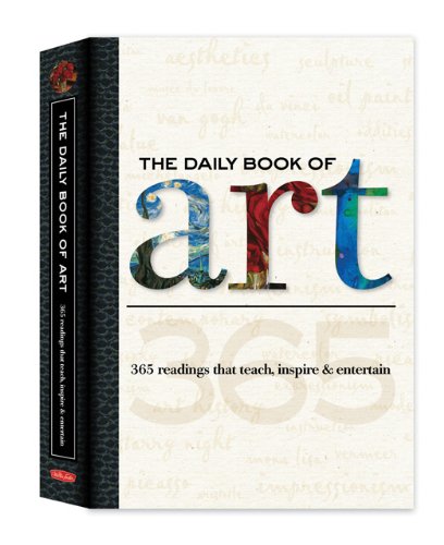 The Daily Book of Art