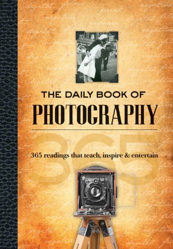 The Daily Book of Photography