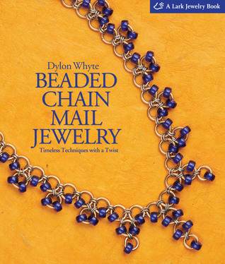 Beaded Chain Mail Jewelry