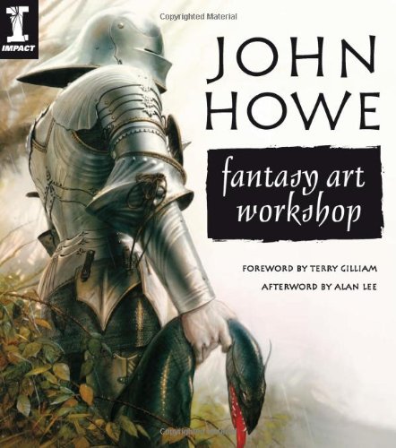 John Howe Fantasy Art Workshop