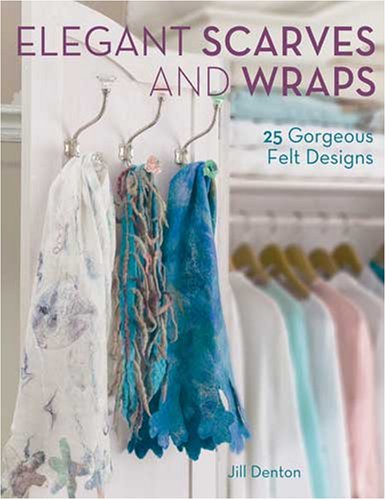 Elegant Scarves and Wraps